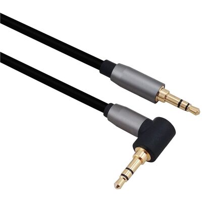 Helos Premium Audiokabel (2 m), Audiokabel Helos Premium Audiokabel (2 m), Audiokabel