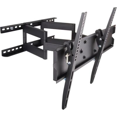 Techly ICA-PLB-147XL TV-Wandhalterung 106,7 cm (42" 177,8 cm (7 (Wand, 70 kg, 42" - 70"), TV Wandhalterung, Schwarz Techly ICA-PLB-147XL TV-Wandhalterung 106,7 cm (42" 177,8 cm (7 (Wand, 70 kg, 42" - 70"), TV Wandhalterung, Schwarz