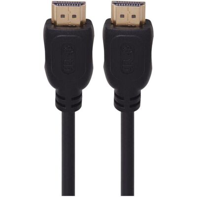TB AKTBXVH1P20G18B - 1,8 m HDMI-Kabel - Schwarz TB AKTBXVH1P20G18B - 1,8 m HDMI-Kabel - Schwarz