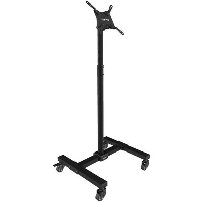 Eaton TRIPPLITE Mobile TV Stand - Height Adjustable 33,02cm 13Zoll to 106,68cm 42Zoll TVs and Monito (20 kg, 13" - 42"), TV Ständer, Schwarz Eaton TRIPPLITE Mobile TV Stand - Height Adjustable 33,02cm 13Zoll to 106,68cm 42Zoll TVs and Monito (20 kg, 13" - 42"), TV Ständer, Schwarz