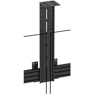 Vision K/ Menu Wall Mount Port 3 x 75" (Wand), Beamer Halterung, Schwarz Vision K/ Menu Wall Mount Port 3 x 75" (Wand), Beamer Halterung, Schwarz