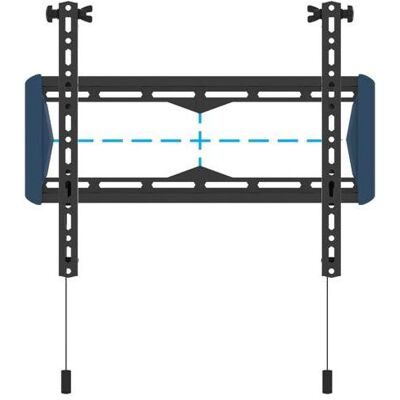 B-Tech Elements Tilt 400 Flat Screen (Wand, 50 kg), TV Wandhalterung, Schwarz B-Tech Elements Tilt 400 Flat Screen (Wand, 50 kg), TV Wandhalterung, Schwarz