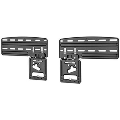 Goobay Ultraslim TV-Wandhalterung FIXED XL (Wand, 60 kg), TV Wandhalterung, Schwarz Goobay Ultraslim TV-Wandhalterung FIXED XL (Wand, 60 kg), TV Wandhalterung, Schwarz