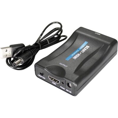 Transmedia CS34L (Video Switch), Video Converter Transmedia CS34L (Video Switch), Video Converter