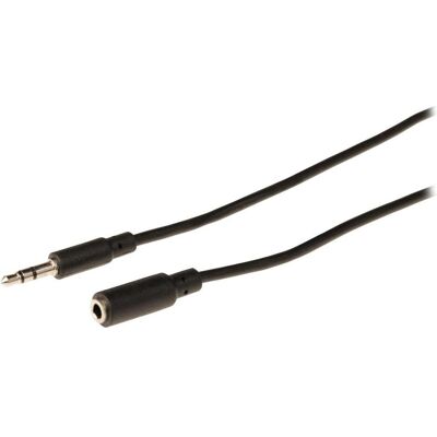 Valueline VLAB22050B (3.0M) (3 m), Audiokabel Valueline VLAB22050B (3.0M) (3 m), Audiokabel