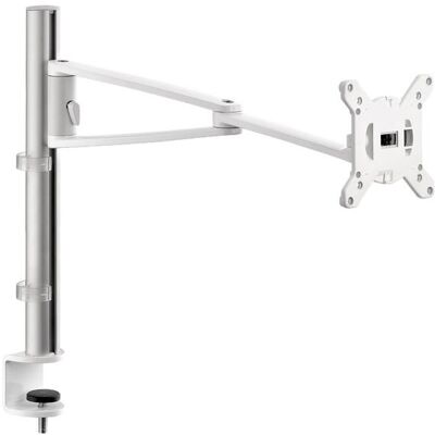 Novus MY one plus C - Klemme - 5 kg - 75 x 75 mm - 100 x 100 mm - Höhenverstellu, TV Zubehör, Weiss Novus MY one plus C - Klemme - 5 kg - 75 x 75 mm - 100 x 100 mm - Höhenverstellu, TV Zubehör, Weiss