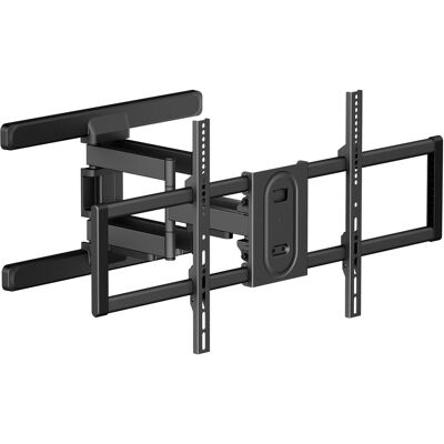 Sbox PLB-8148 (43-100/60kg/800x400) (Wand, 60 kg, 43" - 100"), TV Wandhalterung, Schwarz Sbox PLB-8148 (43-100/60kg/800x400) (Wand, 60 kg, 43" - 100"), TV Wandhalterung, Schwarz