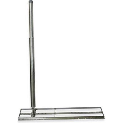 Televes Dachsparrenhalter SPAHA 100/48 50-80cm Rohrlänge 1300mm verjüngt (SPAHA100/48), TV Zubehör, Silber Televes Dachsparrenhalter SPAHA 100/48 50-80cm Rohrlänge 1300mm verjüngt (SPAHA100/48), TV Zubehör, Silber