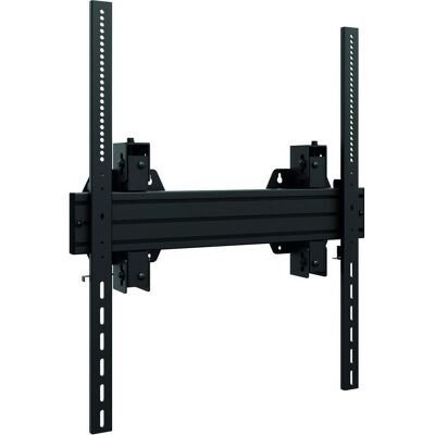 Hagor WH SYNCHRON HD 65-98 PORTRAIT (Wand, 150 kg), TV Wandhalterung, Schwarz Hagor WH SYNCHRON HD 65-98 PORTRAIT (Wand, 150 kg), TV Wandhalterung, Schwarz