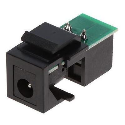 NoName ZŁĄCZE KEYSTONE FX-G-55, Elektronikkabel + Stecker, Schwarz NoName ZŁĄCZE KEYSTONE FX-G-55, Elektronikkabel + Stecker, Schwarz