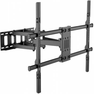 IBM TB TV bracket TB-854 (Wand, 65 kg, 55" - 100"), TV Wandhalterung, Schwarz IBM TB TV bracket TB-854 (Wand, 65 kg, 55" - 100"), TV Wandhalterung, Schwarz