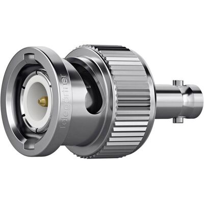 Telegärtner J01008A0021 F BNC Schwarz Schnittstellenkabeladapter (Adapter), Kabel Zubehör, Schwarz Telegärtner J01008A0021 F BNC Schwarz Schnittstellenkabeladapter (Adapter), Kabel Zubehör, Schwarz