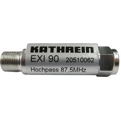 Kathrein EXI 90 Hochfrequenzfilter (Ersatzteil), TV Zubehör Kathrein EXI 90 Hochfrequenzfilter (Ersatzteil), TV Zubehör