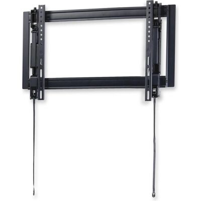 StarTech UL Listed TV Mount (Wand, 80 kg, 37" - 65"), TV Wandhalterung, Schwarz StarTech UL Listed TV Mount (Wand, 80 kg, 37" - 65"), TV Wandhalterung, Schwarz
