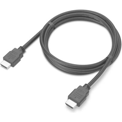 IBM Ultra High Speed HDMI Cable 1.8m (1.80 m), Videokabel, Schwarz IBM Ultra High Speed HDMI Cable 1.8m (1.80 m), Videokabel, Schwarz