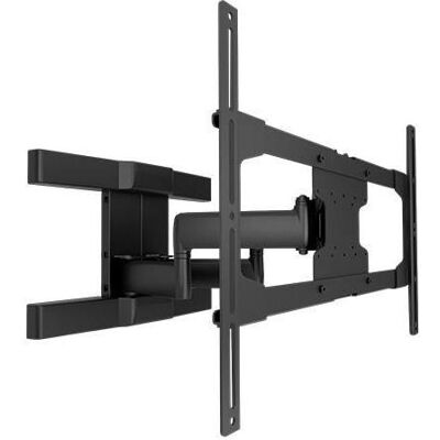 Chief ODMLA25 - Klammer für LCD-Display - rostfreier Stahl - Schwarz - Bildschirmgrösse (Wand, 68 kg, 32" - 80"), TV Wandhalterung, Schwarz Chief ODMLA25 - Klammer für LCD-Display - rostfreier Stahl - Schwarz - Bildschirmgrösse (Wand, 68 kg, 32" - 80"), TV Wandhalterung, Schwarz