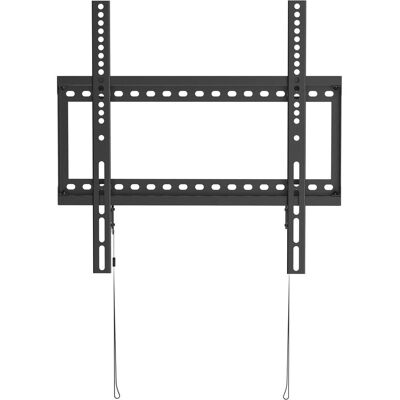 Purelink PureMounts TV Halterung - FIX - VESA 400x400 - 32-70" (Wand, 75 kg, 32" - 70"), TV Wandhalterung, Schwarz Purelink PureMounts TV Halterung - FIX - VESA 400x400 - 32-70" (Wand, 75 kg, 32" - 70"), TV Wandhalterung, Schwarz