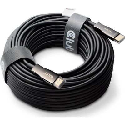 Club 3D CABLE HDMI 100M/CAC-1394 CLUB3D (0.01 m), Videokabel, Schwarz Club 3D CABLE HDMI 100M/CAC-1394 CLUB3D (0.01 m), Videokabel, Schwarz