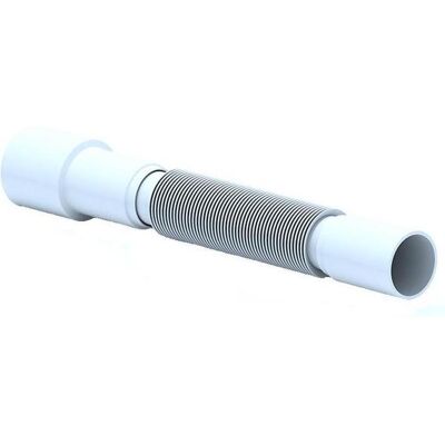 Ani Plast FLEXIBLE PIPE 40X40/50 MM 375MM (Verlängerungsrohr), TV Halterung Zubehör, Weiss Ani Plast FLEXIBLE PIPE 40X40/50 MM 375MM (Verlängerungsrohr), TV Halterung Zubehör, Weiss