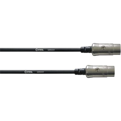 Cordial Intro Cable 1 - MIDI-Kabel CFD AA (3 m, MIDI Kabel), Audiokabel Cordial Intro Cable 1 - MIDI-Kabel CFD AA (3 m, MIDI Kabel), Audiokabel