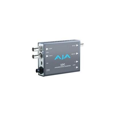 AJA UDC 3G-SDI-/HD-SDI-/SDI-auf/ab-Video-Konverter, Video Converter AJA UDC 3G-SDI-/HD-SDI-/SDI-auf/ab-Video-Konverter, Video Converter