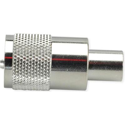 Telegärtner UHF-Kabelstecker G01, G02 Isolierung: PTFE, B07, G01 (RG-58 C/U), G02 (RG-59 B/U), PL259/6 (Stecker und Verbinder), Antennenkabel Telegärtner UHF-Kabelstecker G01, G02 Isolierung: PTFE, B07, G01 (RG-58 C/U), G02 (RG-59 B/U), PL259/6 (Stecker und Verbinder), Antennenkabel