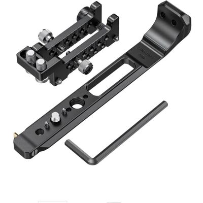 SmallRig Mounting Plate and HDMI Cable Clamp (Diverses Video Zubehör), Video Zubehör, Schwarz SmallRig Mounting Plate and HDMI Cable Clamp (Diverses Video Zubehör), Video Zubehör, Schwarz