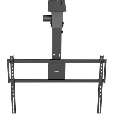 SpeaKa Professional SP-TVCM-560 TV-Deckenhalterung (Decke, 55 kg, 43" - 86"), TV Wandhalterung, Schwarz SpeaKa Professional SP-TVCM-560 TV-Deckenhalterung (Decke, 55 kg, 43" - 86"), TV Wandhalterung, Schwarz