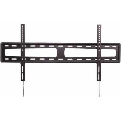 NABO Mount 801 TV Wandhalterung (Wand, 60 kg, 49" - 90"), TV Wandhalterung, Schwarz NABO Mount 801 TV Wandhalterung (Wand, 60 kg, 49" - 90"), TV Wandhalterung, Schwarz