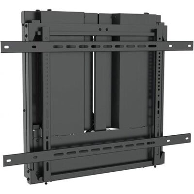 Hagor HP Counterbalanced Wall (Wand, 60 kg, 55" - 75"), TV Wandhalterung, Schwarz Hagor HP Counterbalanced Wall (Wand, 60 kg, 55" - 75"), TV Wandhalterung, Schwarz
