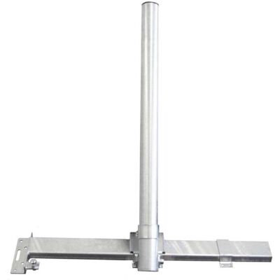 WISI Dachsparrenhalter MN90A DM:60mm L:1000mm Abstand bis 800mm, TV Zubehör WISI Dachsparrenhalter MN90A DM:60mm L:1000mm Abstand bis 800mm, TV Zubehör