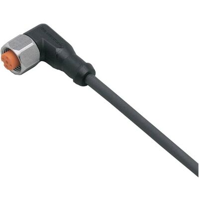 ifm Electronic EVM011 V-förmiger 25m Kabel - Kabeldose ifm Electronic EVM011 V-förmiger 25m Kabel - Kabeldose