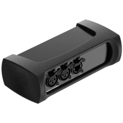 Neutrik NA-2I-DLINE Stagebox Schwarz 1St., Audio Stecker, Schwarz Neutrik NA-2I-DLINE Stagebox Schwarz 1St., Audio Stecker, Schwarz