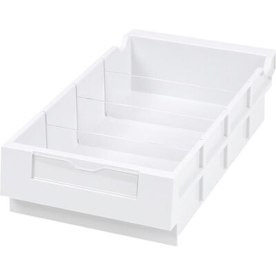 Ergotron SV Replacement Drawer Kit, Double (2 medium drawers), TV Zubehör, Weiss Ergotron SV Replacement Drawer Kit, Double (2 medium drawers), TV Zubehör, Weiss