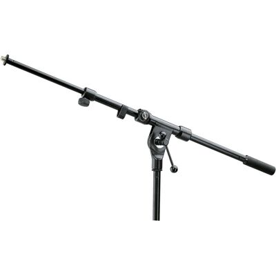 K&M 21110, Mikrofonständer, Schwarz K&M 21110, Mikrofonständer, Schwarz