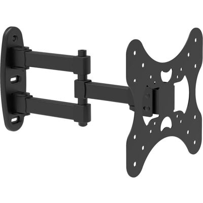 La Vague WM-ST2-37 (Wand, 25 kg, 17" - 37"), TV Wandhalterung, Schwarz La Vague WM-ST2-37 (Wand, 25 kg, 17" - 37"), TV Wandhalterung, Schwarz