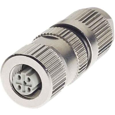 Harting Buchse, Elektronikkabel + Stecker, Gold Harting Buchse, Elektronikkabel + Stecker, Gold