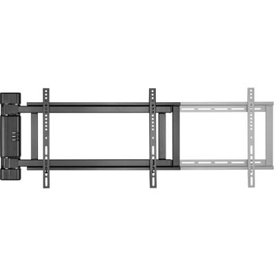 Techly TV-Wandhalterung 32-75 LED/LCD 50kg mit Fernbedienung (Wand, 50 kg, 32" - 75"), TV Wandhalterung, Schwarz Techly TV-Wandhalterung 32-75 LED/LCD 50kg mit Fernbedienung (Wand, 50 kg, 32" - 75"), TV Wandhalterung, Schwarz