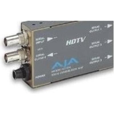AJA HD5DA HD/SD-Verteilerverstärker, Video Converter AJA HD5DA HD/SD-Verteilerverstärker, Video Converter