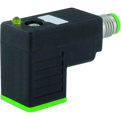Murr Elektronik Adapter Pole:3 7000-88995-0000000 Inhalt: 1 St., Elektronikkabel + Stecker, Schwarz Murr Elektronik Adapter Pole:3 7000-88995-0000000 Inhalt: 1 St., Elektronikkabel + Stecker, Schwarz