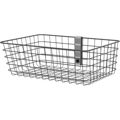 Ergotron BASKET 43x33x15cm 17x13x6Zoll PATIENT TABLE IDG, TV Zubehör, Grau Ergotron BASKET 43x33x15cm 17x13x6Zoll PATIENT TABLE IDG, TV Zubehör, Grau