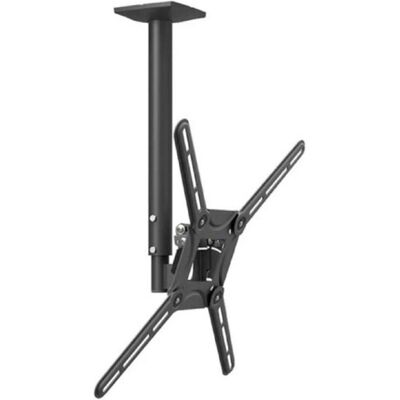 Barkan Deckenhalter (Decke, 40 kg, 29" - 65"), TV Wandhalterung, Schwarz Barkan Deckenhalter (Decke, 40 kg, 29" - 65"), TV Wandhalterung, Schwarz