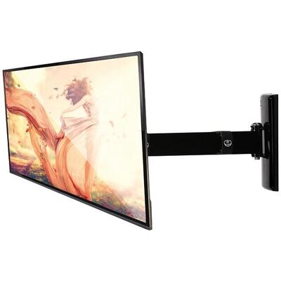 B-Tech BT7514 Wandhalterung Monitor - Schwarz, 47" B-Tech BT7514 Wandhalterung Monitor - Schwarz, 47"