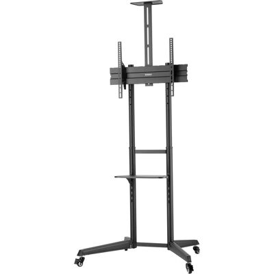 SpeaKa Professional SP-TVC-310 (50 kg, 37" - 70"), TV Ständer, Schwarz SpeaKa Professional SP-TVC-310 (50 kg, 37" - 70"), TV Ständer, Schwarz
