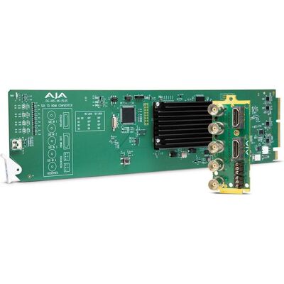 AJA OG-Hi5-4K-Plus, Video Converter AJA OG-Hi5-4K-Plus, Video Converter