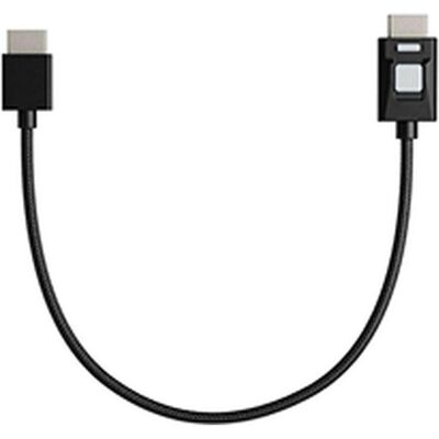 Atomos 4kP60 Locking HDR Full to Full HDMI 30cm High Speed Cable (0.30 m), Videokabel, Schwarz Atomos 4kP60 Locking HDR Full to Full HDMI 30cm High Speed Cable (0.30 m), Videokabel, Schwarz