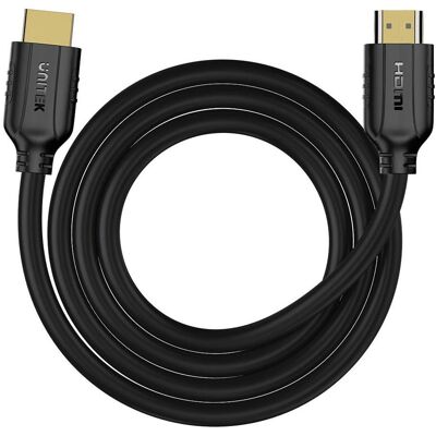 Unitek HDMI Kabel 2.0 4K 15 m - HDMI Kabel Unitek HDMI Kabel 2.0 4K 15 m - HDMI Kabel