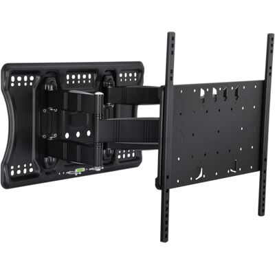 Multibrackets Wandhalterung Plus HD (Wand, 70 kg, 40" - 55"), TV Wandhalterung, Schwarz Multibrackets Wandhalterung Plus HD (Wand, 70 kg, 40" - 55"), TV Wandhalterung, Schwarz