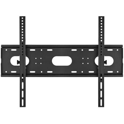 Emos Neigbare TV-Wandhalterung 42-85" (107–216 cm) (Wand, 100 kg, 42" - 85"), TV Wandhalterung, Schwarz Emos Neigbare TV-Wandhalterung 42-85" (107–216 cm) (Wand, 100 kg, 42" - 85"), TV Wandhalterung, Schwarz