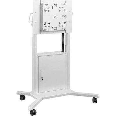 Hagor HP Twin Lift M-Flip mob. motor. hoehenv. Liftsys. pass. f. Samsung Flip 140cm 55Zoll VESA 400x (Boden, 45 kg, 55"), TV Wandhalterung, Weiss Hagor HP Twin Lift M-Flip mob. motor. hoehenv. Liftsys. pass. f. Samsung Flip 140cm 55Zoll VESA 400x (Boden, 45 kg, 55"), TV Wandhalterung, Weiss